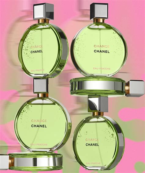 chanel chance unterschiede